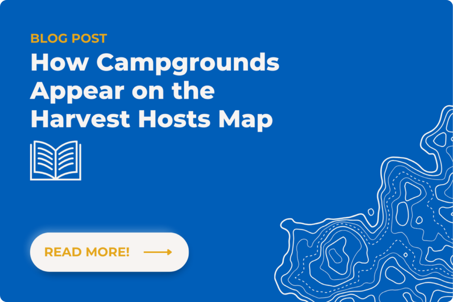 Campground on HH Map